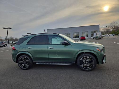 2026 Mercedes-Benz GLE 350 4MATIC