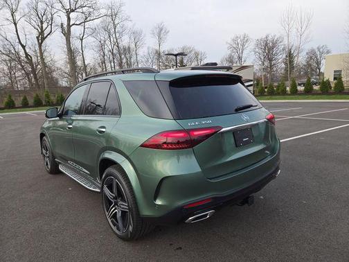 2026 Mercedes-Benz GLE 350 4MATIC