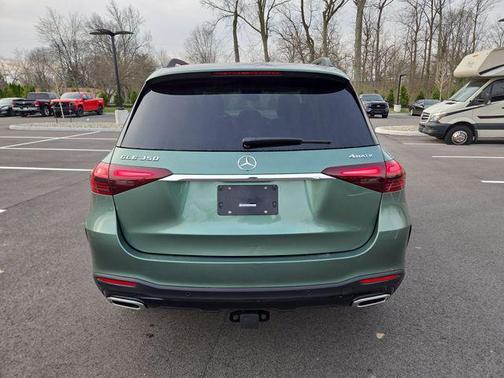 2026 Mercedes-Benz GLE 350 4MATIC