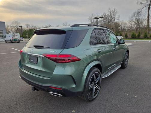 2026 Mercedes-Benz GLE 350 4MATIC