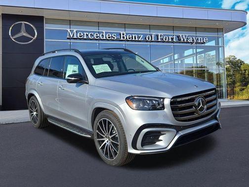 2026 Mercedes-Benz GLS 450 4MATIC
