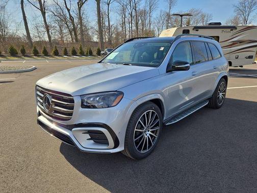 2026 Mercedes-Benz GLS 450 4MATIC