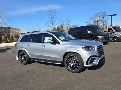 2026 Mercedes-Benz GLS 450 4MATIC