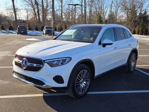 2026 Mercedes-Benz GLC 300 4MATIC