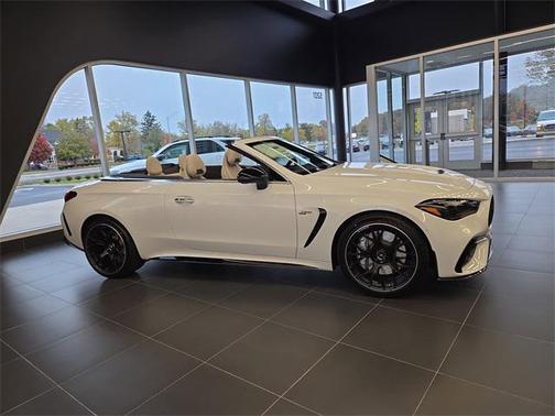 2026 Mercedes-Benz AMG CLE 53 4MATIC+