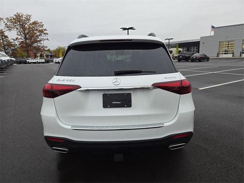 2026 Mercedes-Benz GLE 350 4MATIC