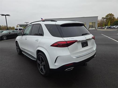 2026 Mercedes-Benz GLE 350 4MATIC