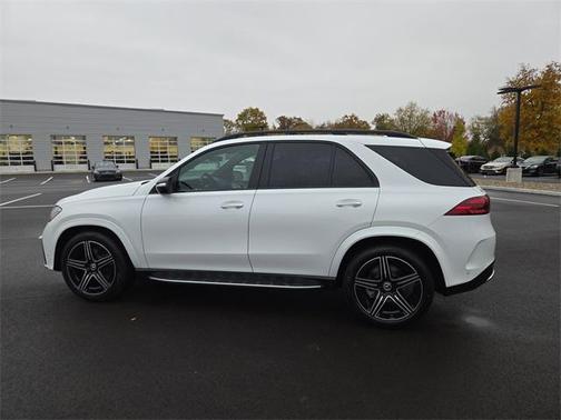 2026 Mercedes-Benz GLE 350 4MATIC