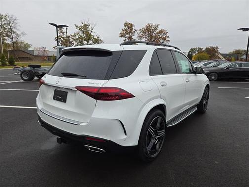 2026 Mercedes-Benz GLE 350 4MATIC