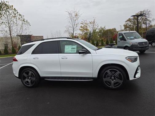 2026 Mercedes-Benz GLE 350 4MATIC
