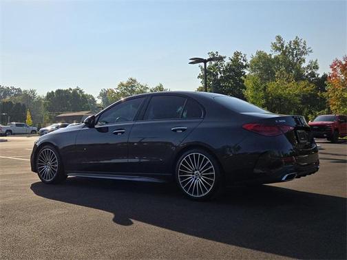 2023 Mercedes-Benz C-Class C 300 4MATIC