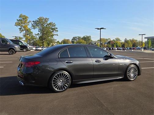 2023 Mercedes-Benz C-Class C 300 4MATIC
