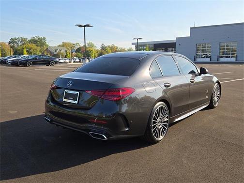 2023 Mercedes-Benz C-Class C 300 4MATIC