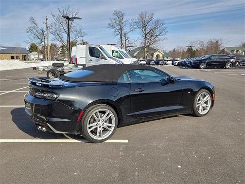 2020 Chevrolet Camaro 2SS