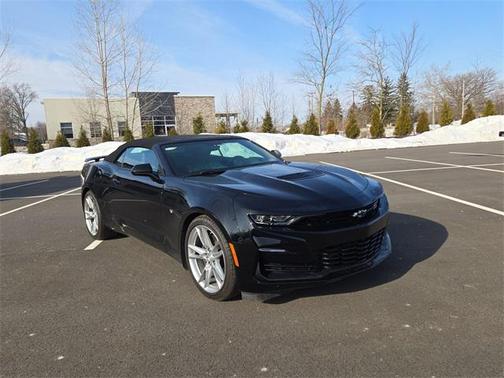2020 Chevrolet Camaro 2SS