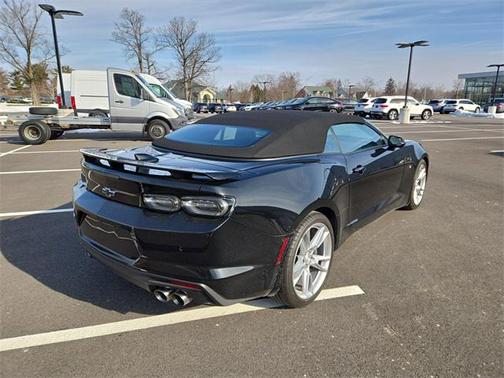 2020 Chevrolet Camaro 2SS
