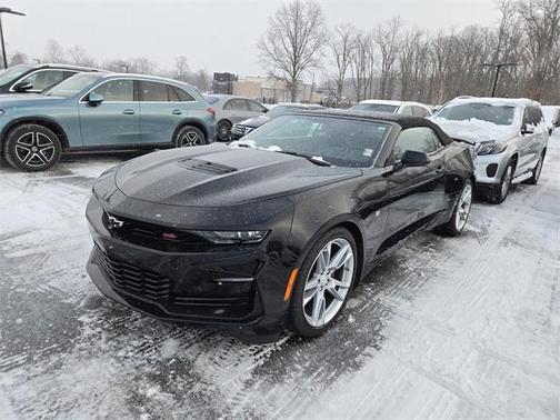 2020 Chevrolet Camaro 2SS