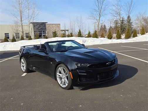 2020 Chevrolet Camaro 2SS