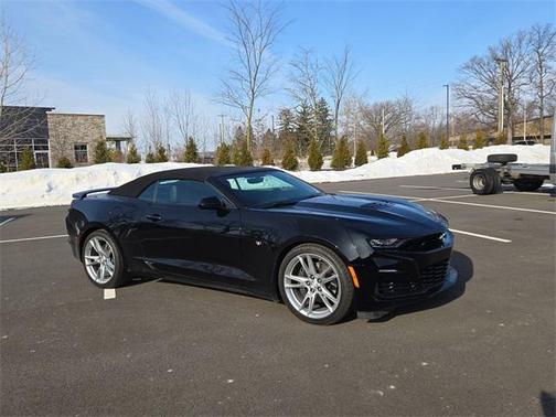 2020 Chevrolet Camaro 2SS