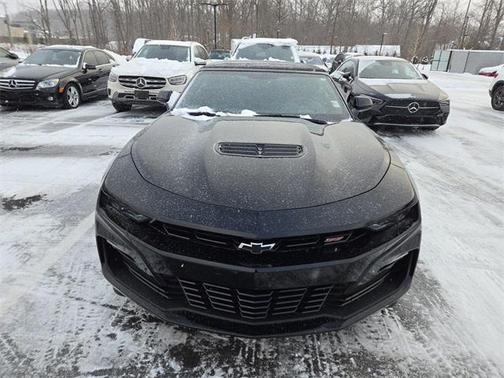 2020 Chevrolet Camaro 2SS