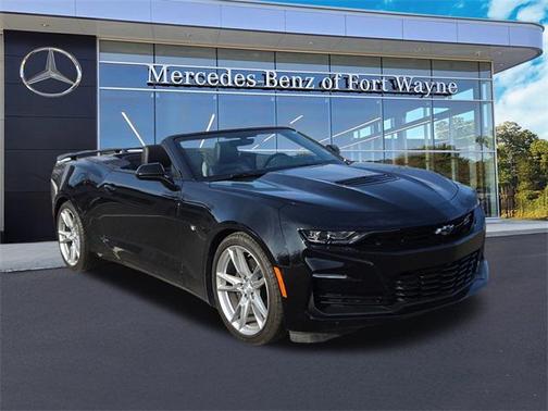 2020 Chevrolet Camaro 2SS