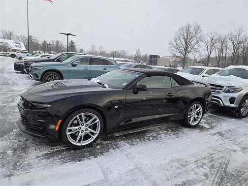 2020 Chevrolet Camaro 2SS