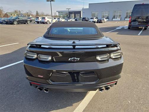 2020 Chevrolet Camaro 2SS