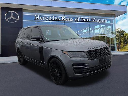 2021 Land Rover Range Rover 