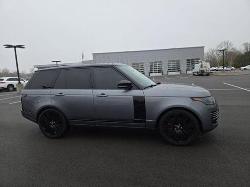 2021 Land Rover Range Rover 