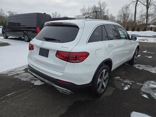 2022 Mercedes-Benz GLC 300 4MATIC