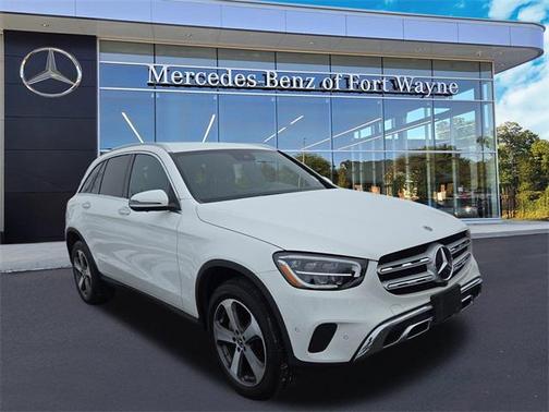 2022 Mercedes-Benz GLC 300 4MATIC