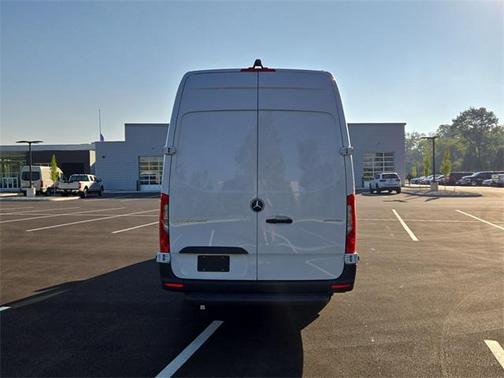 2025 Mercedes-Benz Sprinter 2500 High Roof
