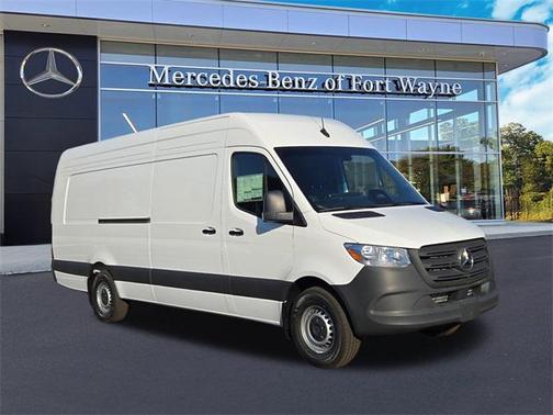 2025 Mercedes-Benz Sprinter 2500 High Roof