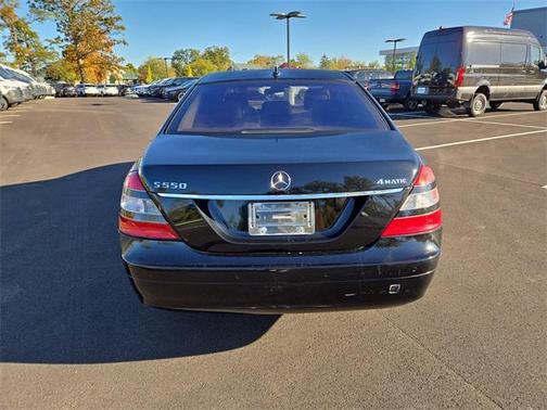 2008 Mercedes-Benz S-Class 4MATIC