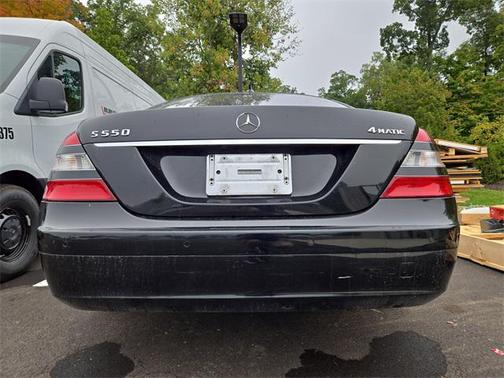 2008 Mercedes-Benz S-Class 4MATIC