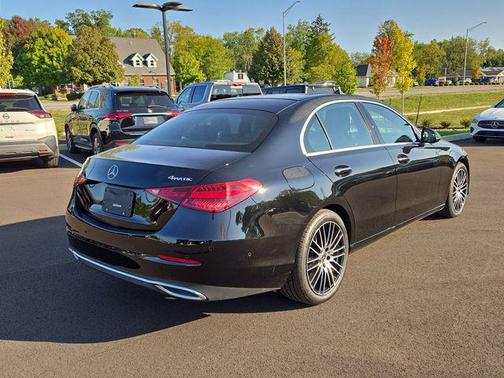 2024 Mercedes-Benz C-Class C 300 4MATIC