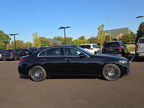 2024 Mercedes-Benz C-Class C 300 4MATIC