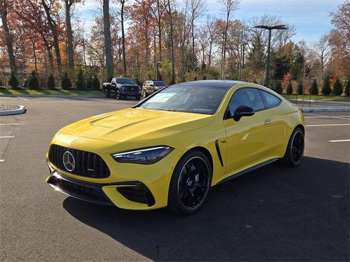 2026 Mercedes-Benz AMG CLE 53 4MATIC+