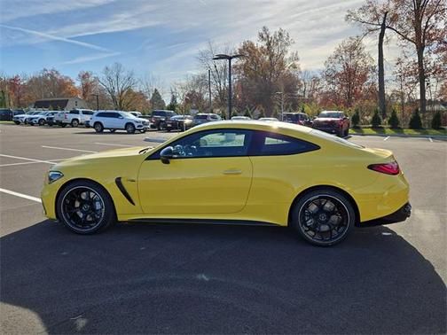 2026 Mercedes-Benz AMG CLE 53 4MATIC+