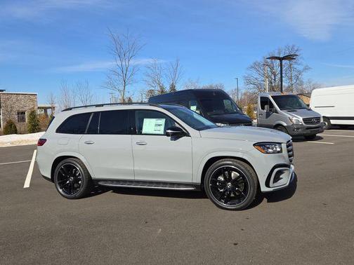 Alpine 2026 Mercedes-Benz GLS 580 4MATIC