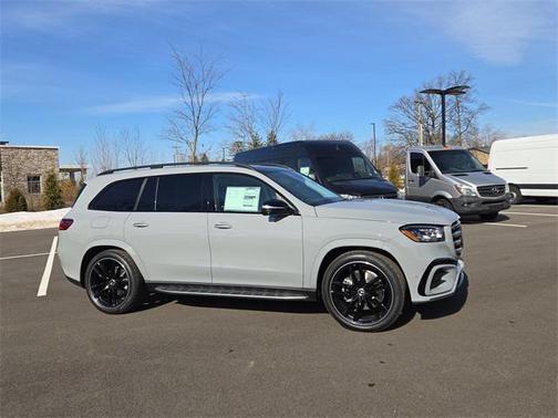 2026 Mercedes-Benz GLS 580 4MATIC