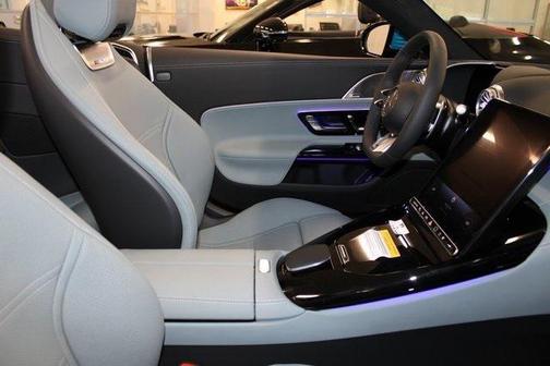 2024 Mercedes-Benz AMG SL 43 Base