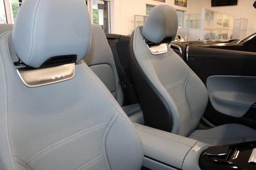 2024 Mercedes-Benz AMG SL 43 Base