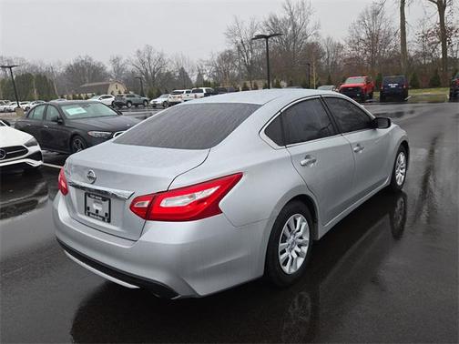 2016 Nissan Altima 2.5 S