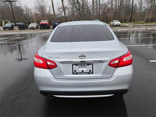 2016 Nissan Altima 2.5 S