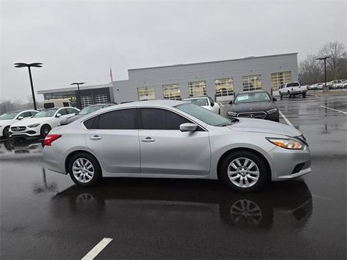 2016 Nissan Altima 2.5 S