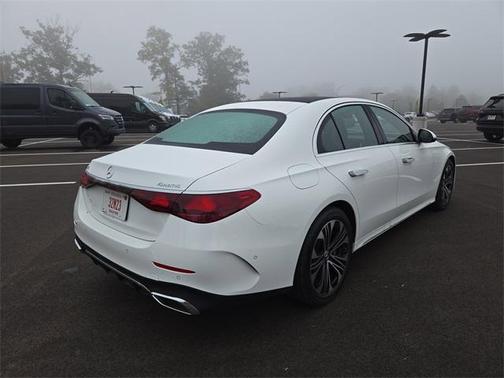 2026 Mercedes-Benz E-Class E 350