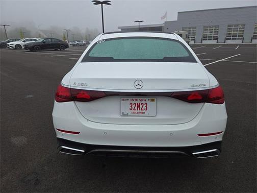 2026 Mercedes-Benz E-Class E 350