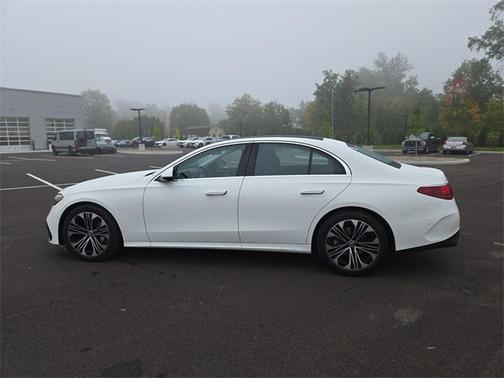 2026 Mercedes-Benz E-Class E 350