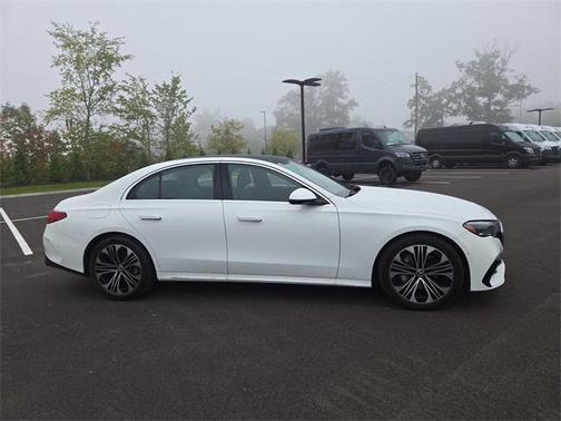 2026 Mercedes-Benz E-Class E 350